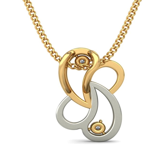 Aspyn Diamond Pendant