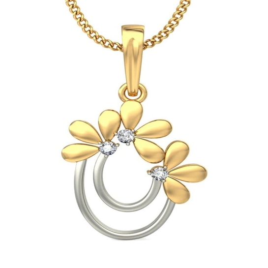 Zaniyah Diamond Pendant Zaniyah Diamond Pendant