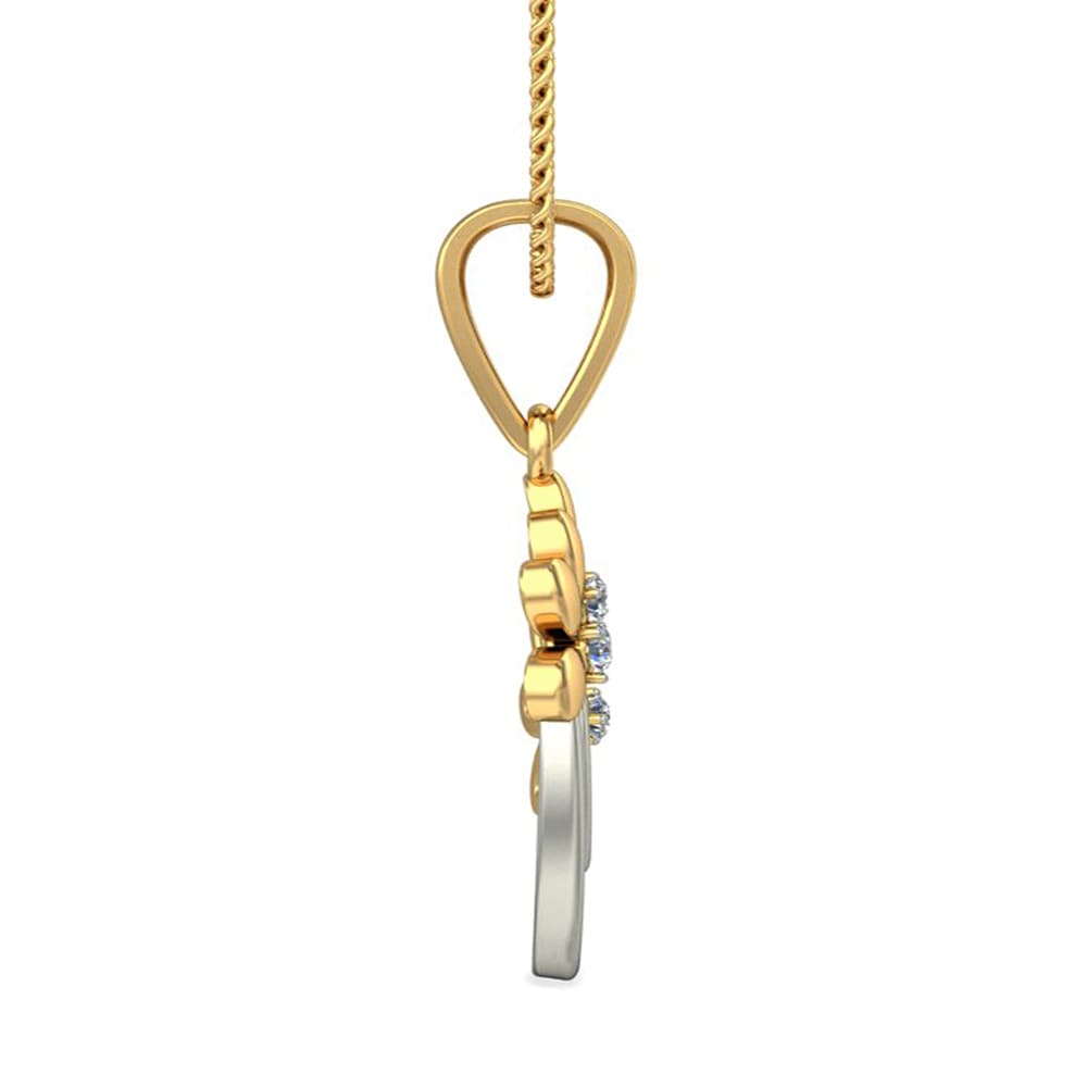 Zaniyah Diamond Pendant Zaniyah Diamond Pendant