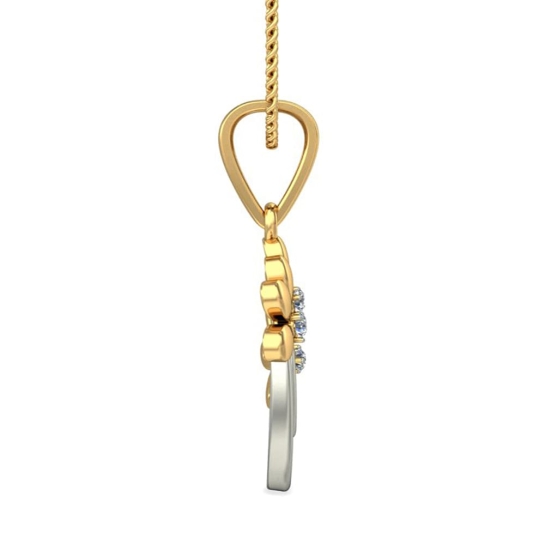 Zaniyah Diamond Pendant Zaniyah Diamond Pendant