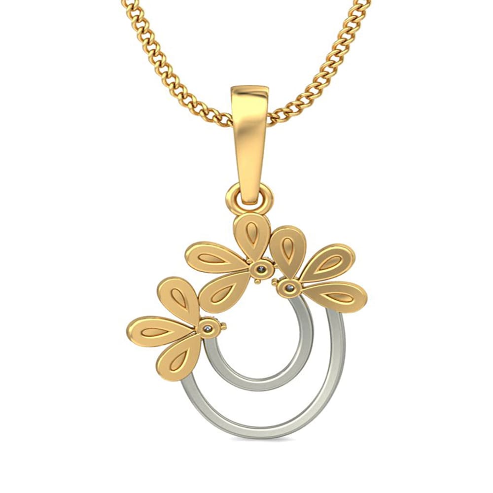 Zaniyah Diamond Pendant Zaniyah Diamond Pendant
