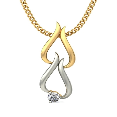 Marianna Diamond Pendant