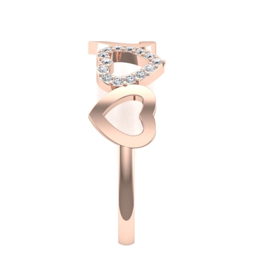 Mitali Diamond Ring