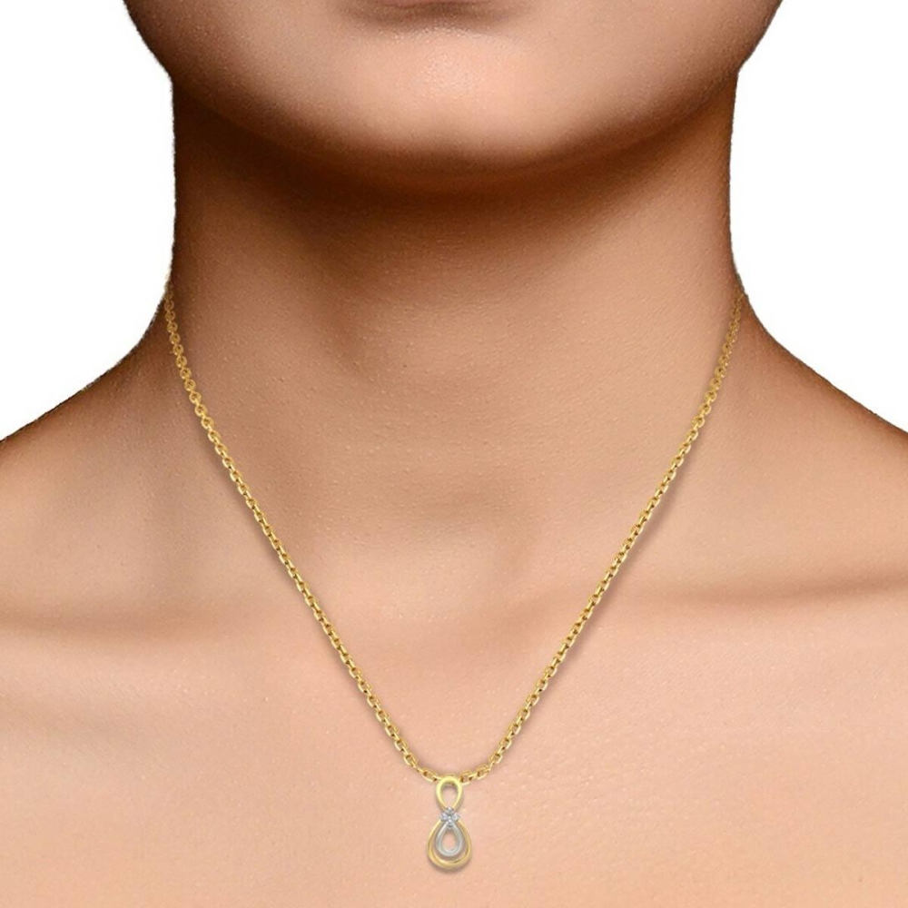 Elyse Diamond Pendant Elyse Diamond Pendant