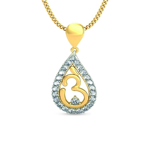 Louisa Diamond Pendant Louisa Diamond Pendant