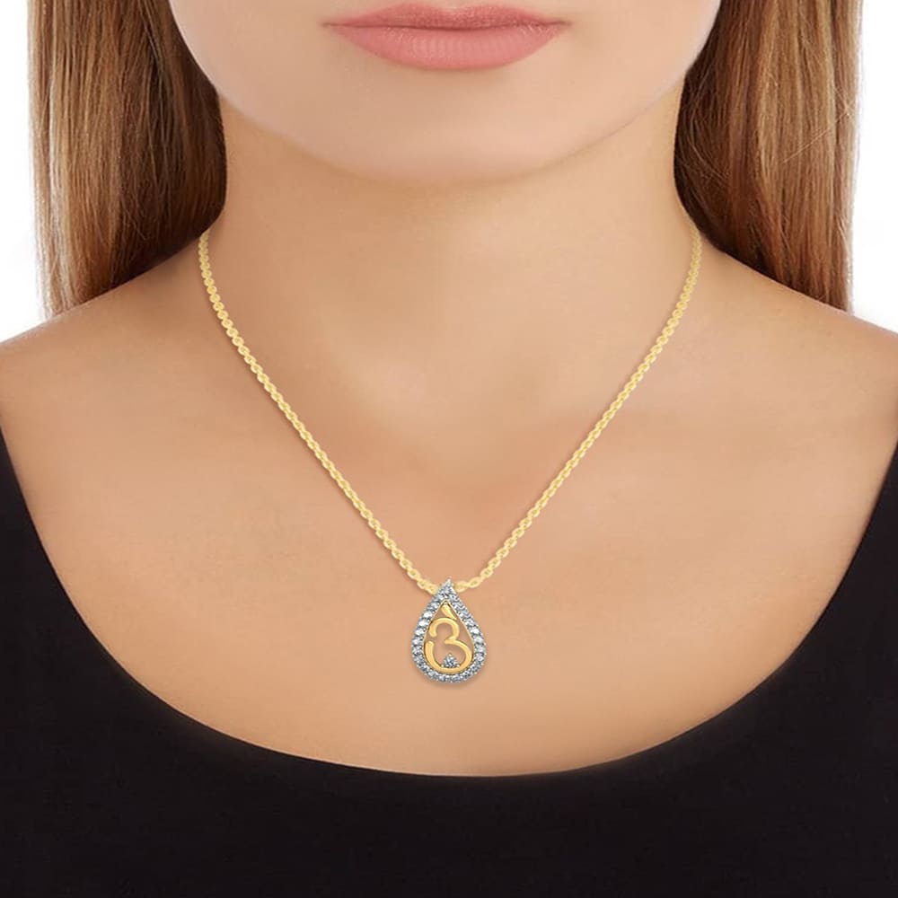 Louisa Diamond Pendant Louisa Diamond Pendant