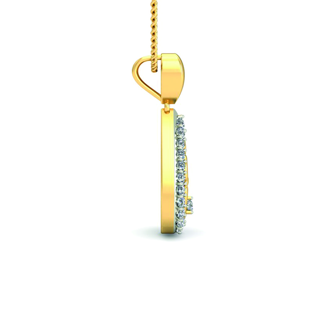 Louisa Diamond Pendant Louisa Diamond Pendant
