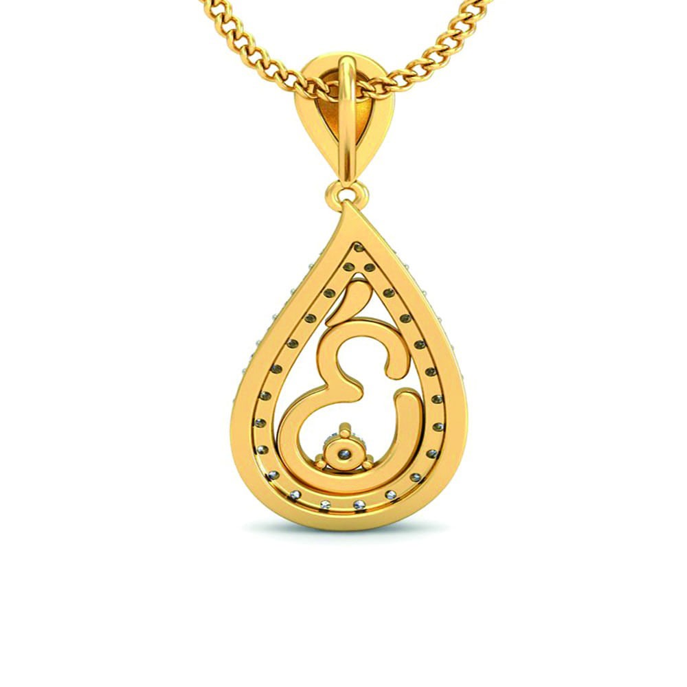 Louisa Diamond Pendant Louisa Diamond Pendant
