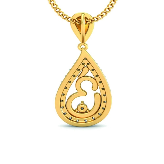 Louisa Diamond Pendant Louisa Diamond Pendant