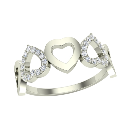 Samaira Diamond Ring