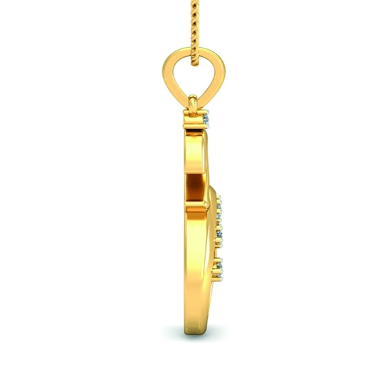 Jayda Diamond Pendant