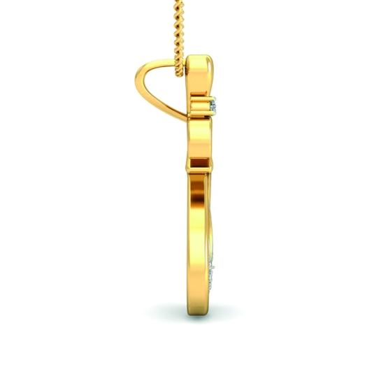 Zayla Diamond Pendant Zayla Diamond Pendant