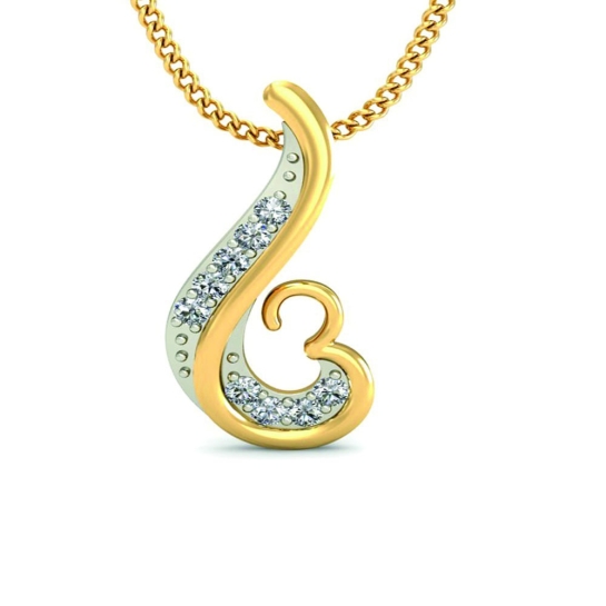 Devonsol Diamond Pendant