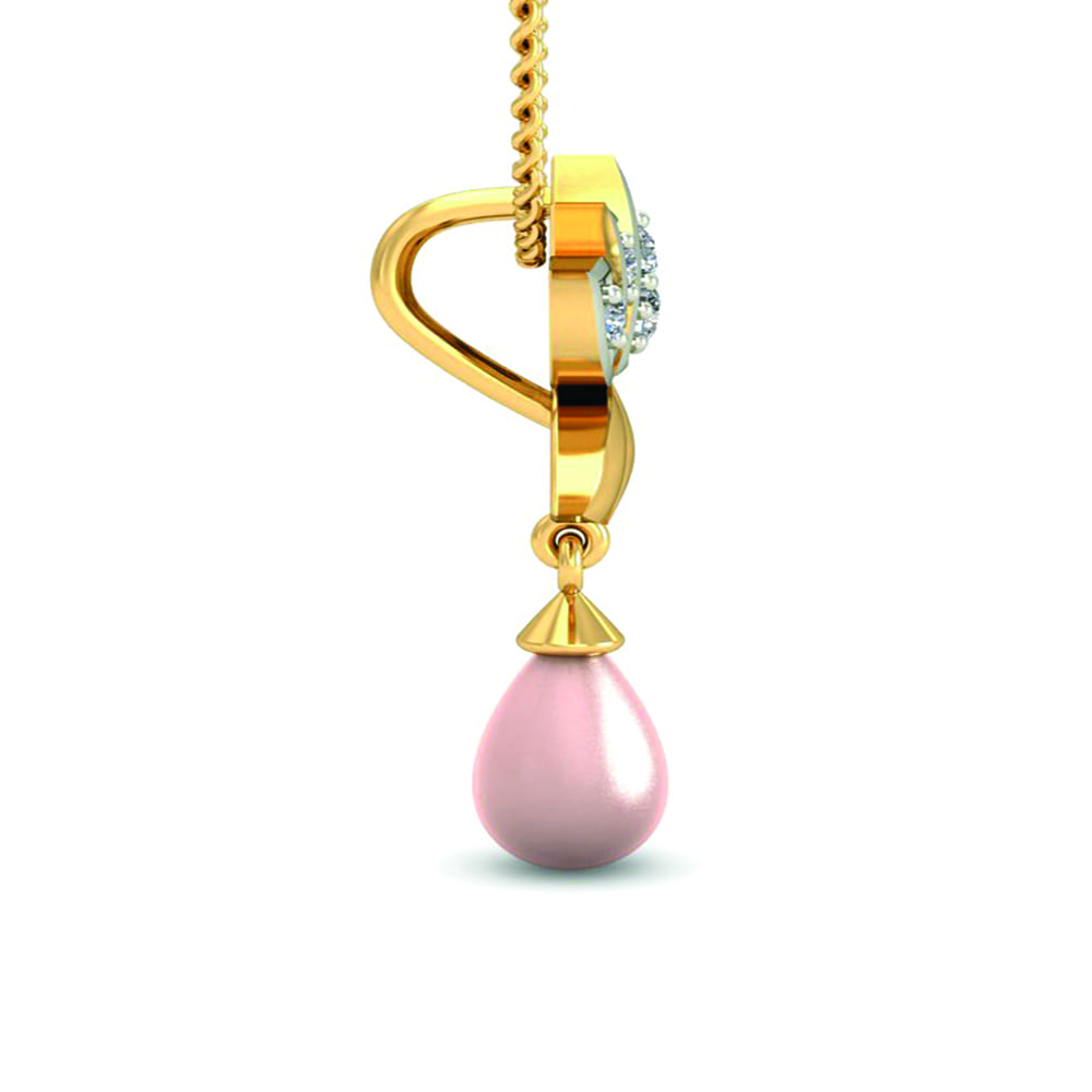 Malayah Diamond Pendant Malayah Diamond Pendant