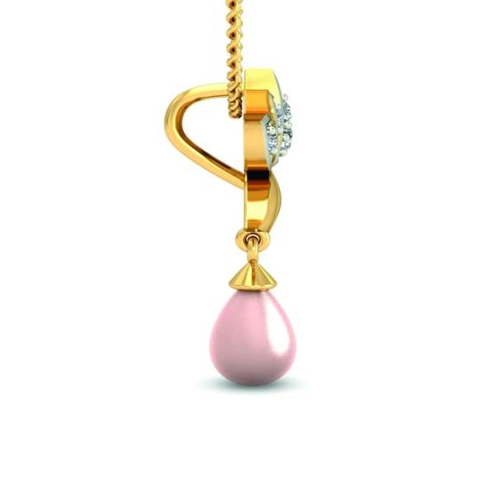 Malayah Diamond Pendant Malayah Diamond Pendant