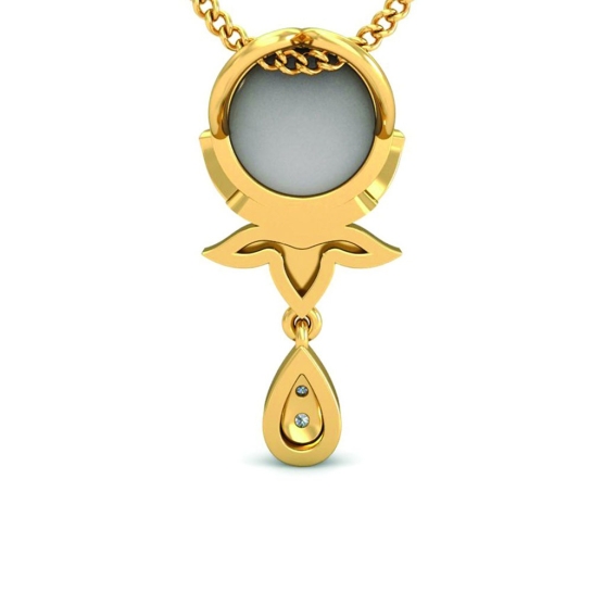 Annika Diamond Pendant