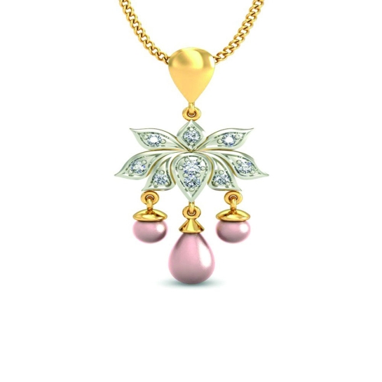 Drew Diamond Pendant Drew Diamond Pendant