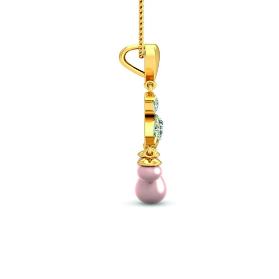 Drew Diamond Pendant Drew Diamond Pendant