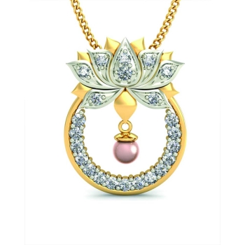 Zhuri Diamond Pendan&hellip;