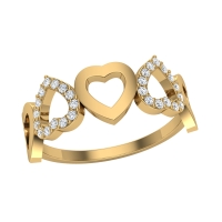 Amaya Diamond Ring For Engagement