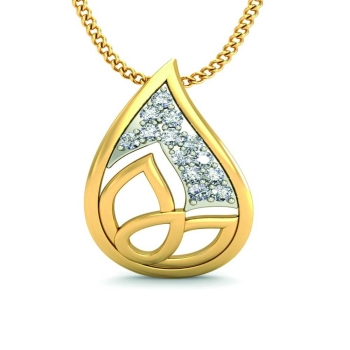 Zora Diamond Pendant&hellip;
