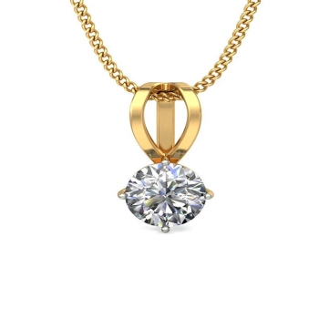 Hadlee Gold Pendant…