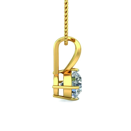 Hadlee Gold Pendant Hadlee Gold Pendant