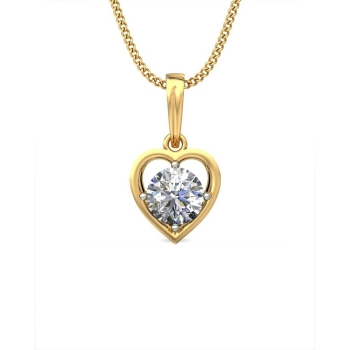 Elina Gold Pendant…