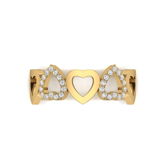 Amaya Diamond Ring For Engagement