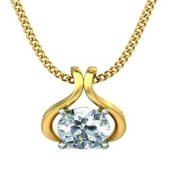 Itzayana Gold Pendan…