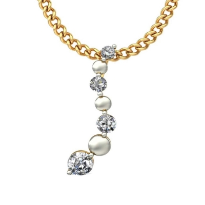 Jianna Diamond Pendant