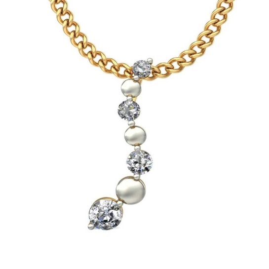 Jianna Diamond Pendant Jianna Diamond Pendant