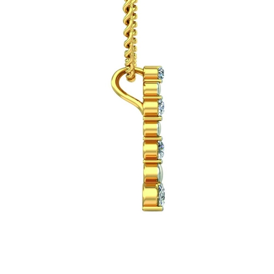 Jianna Diamond Pendant Jianna Diamond Pendant