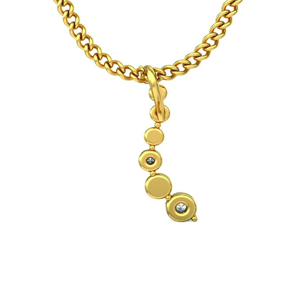 Jianna Diamond Pendant Jianna Diamond Pendant