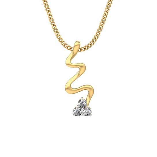 Avayah Diamond Pendant Avayah Diamond Pendant