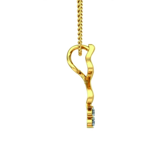 Avayah Diamond Pendant Avayah Diamond Pendant