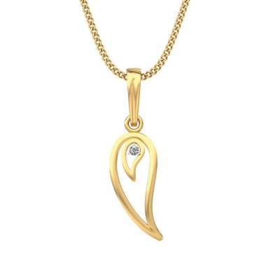 Baylee Diamond Pendant