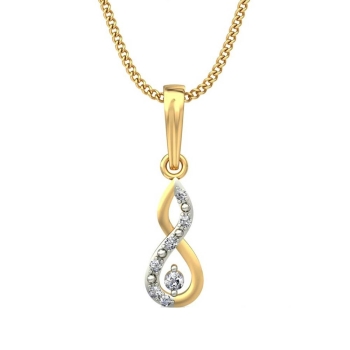 Amelie Diamond Penda…