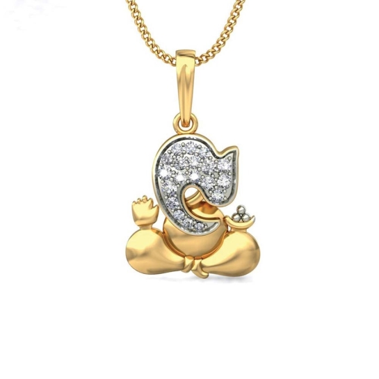 Amiri Diamond Pendant Amiri Diamond Pendant