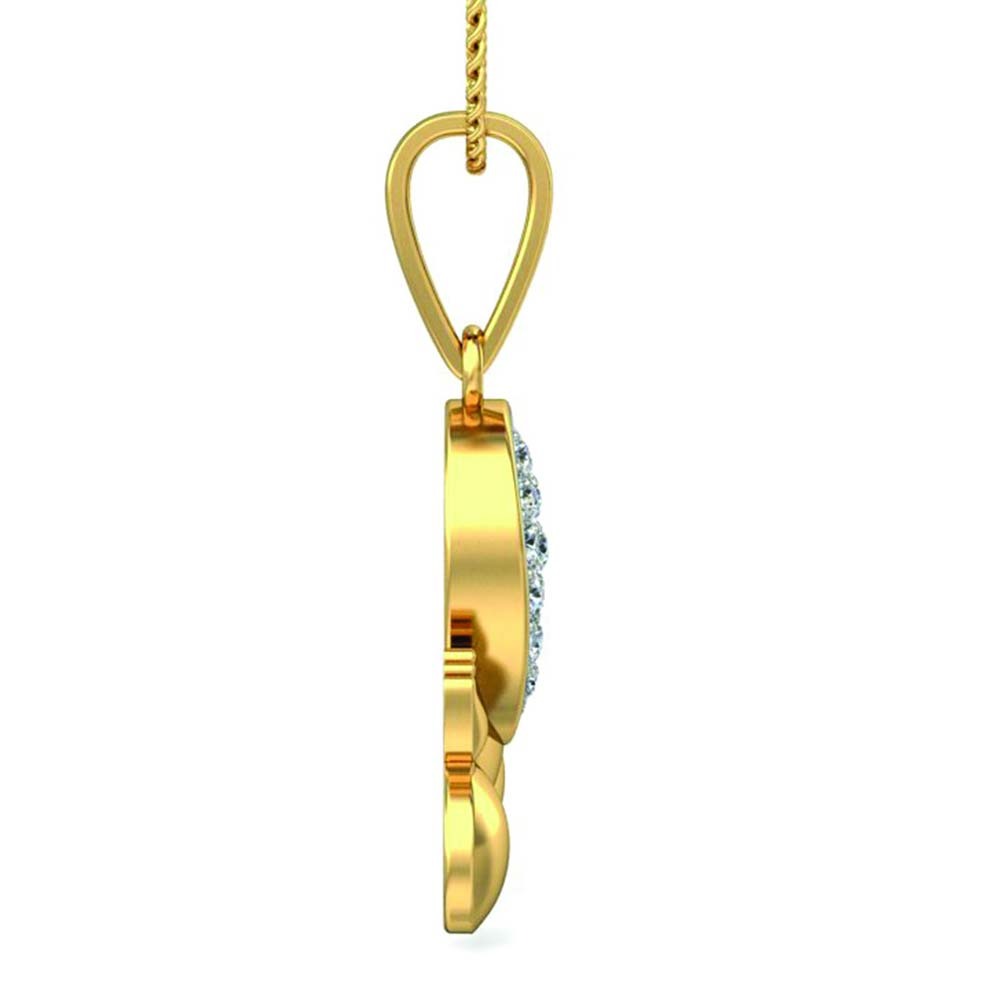 Amiri Diamond Pendant Amiri Diamond Pendant
