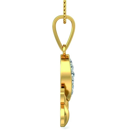 Amiri Diamond Pendant Amiri Diamond Pendant