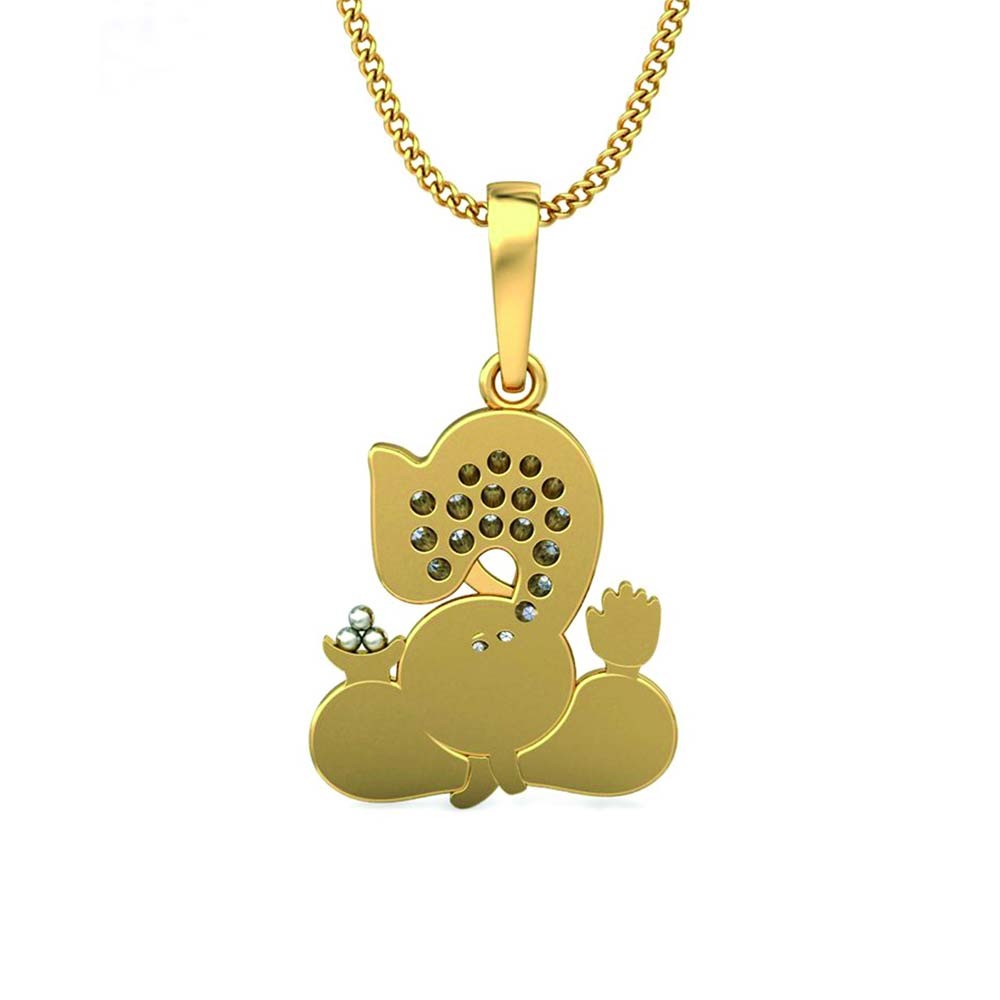 Amiri Diamond Pendant Amiri Diamond Pendant