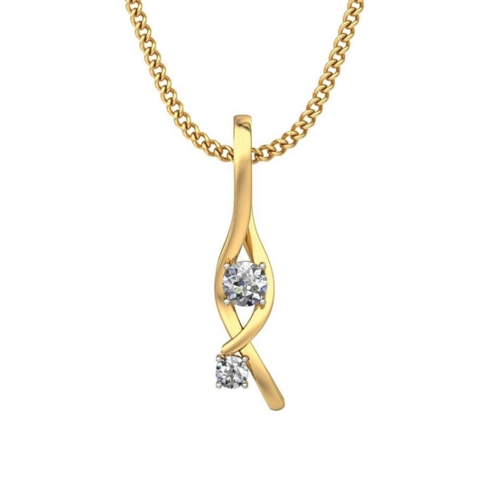 Georgina Diamond Pendant Georgina Diamond Pendant