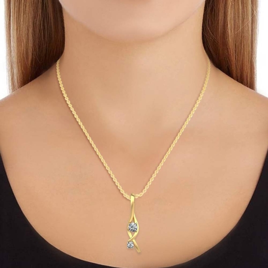 Georgina Diamond Pendant Georgina Diamond Pendant