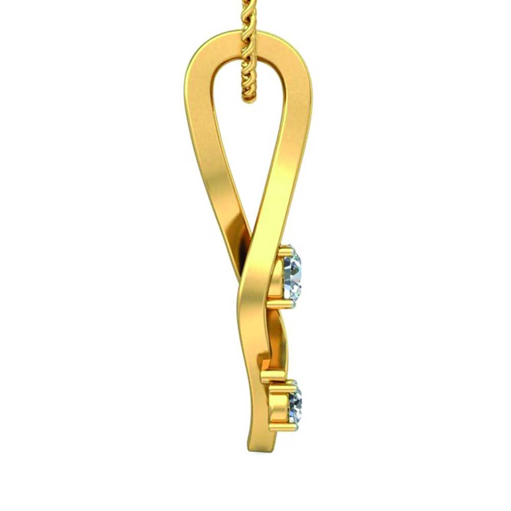 Georgina Diamond Pendant Georgina Diamond Pendant