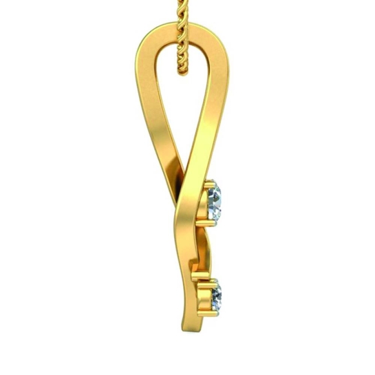 Georgina Diamond Pendant Georgina Diamond Pendant