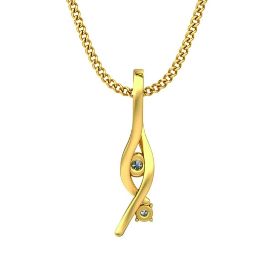 Georgina Diamond Pendant Georgina Diamond Pendant