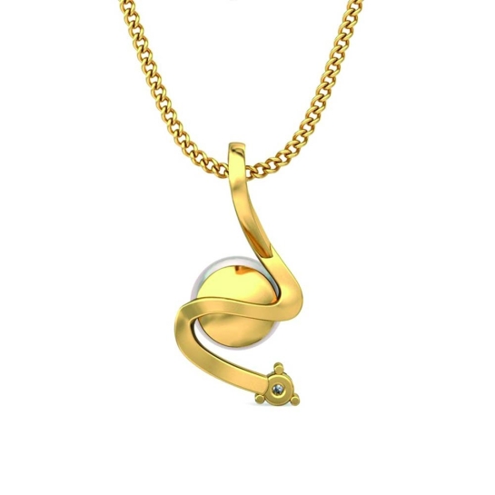 Emmalyn Diamond Pendant