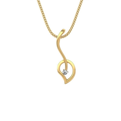 Harlee Diamond Pendant