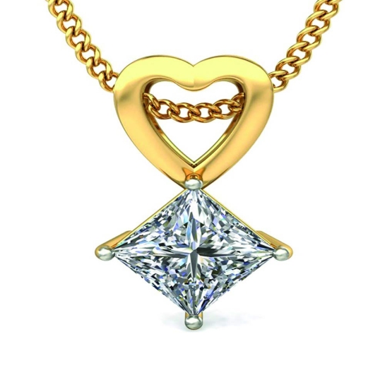 Whitley Gold Pendant Whitley Gold Pendant